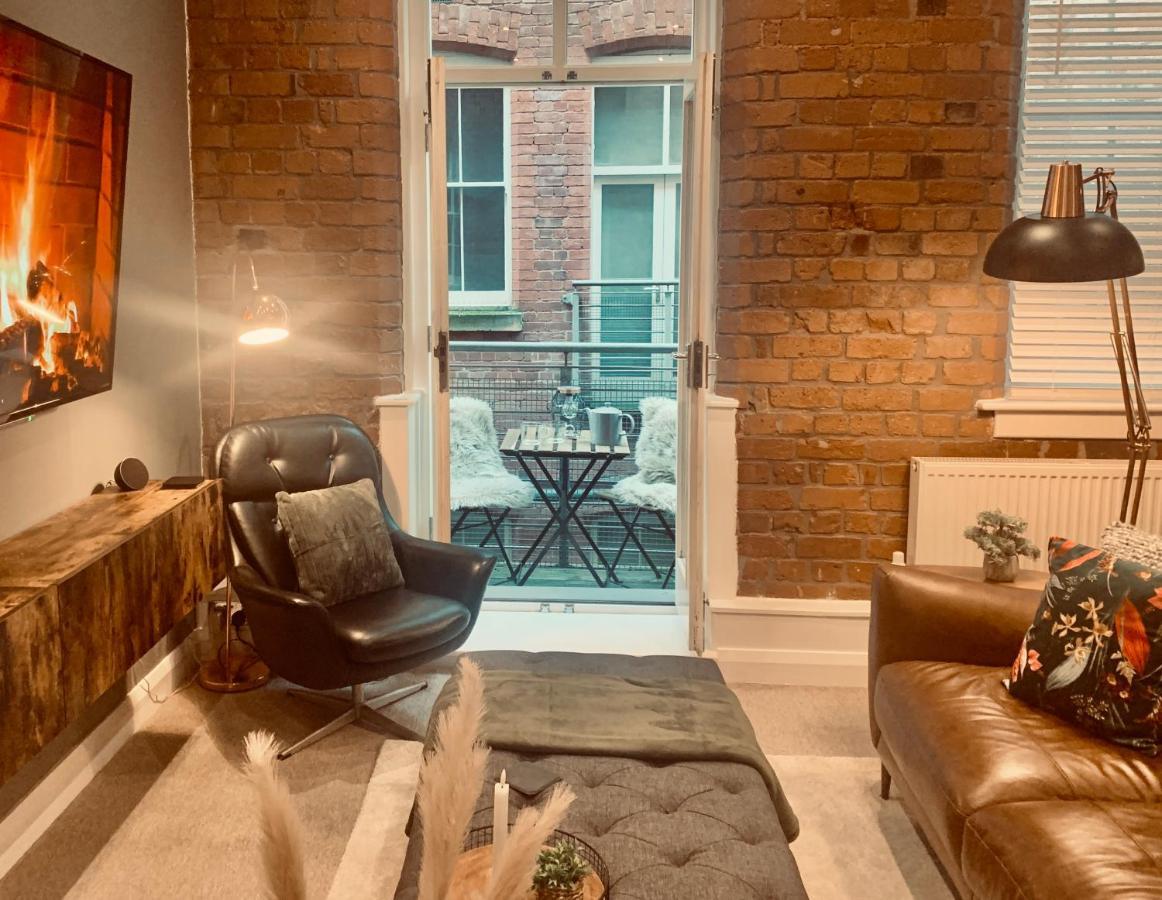 The Fifth Quarters, Grade II Listed Apartment, The Lace Market, Ng1, City Centre, Nottingham, Sleeps 4 Exterior foto